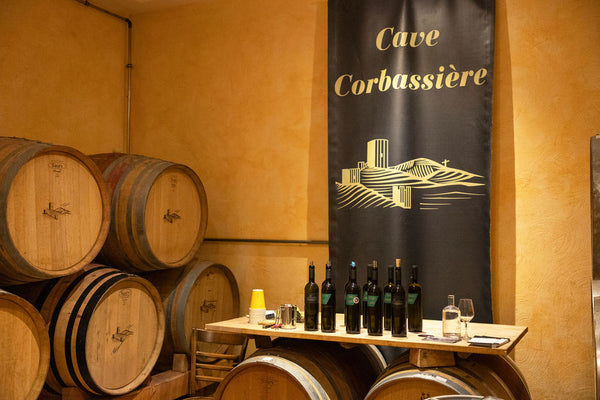 Cave ouverte 2024