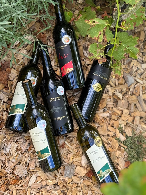 Vins médaillé 2024