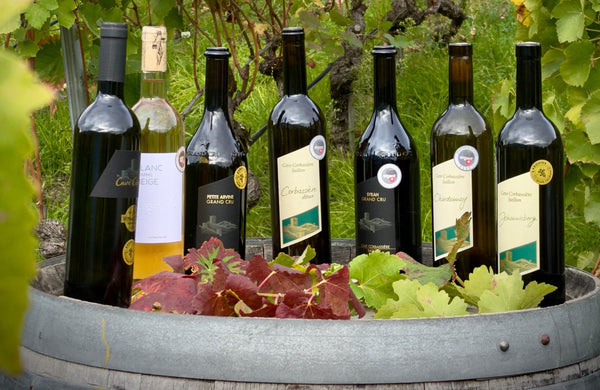 Vins médaillés 2025