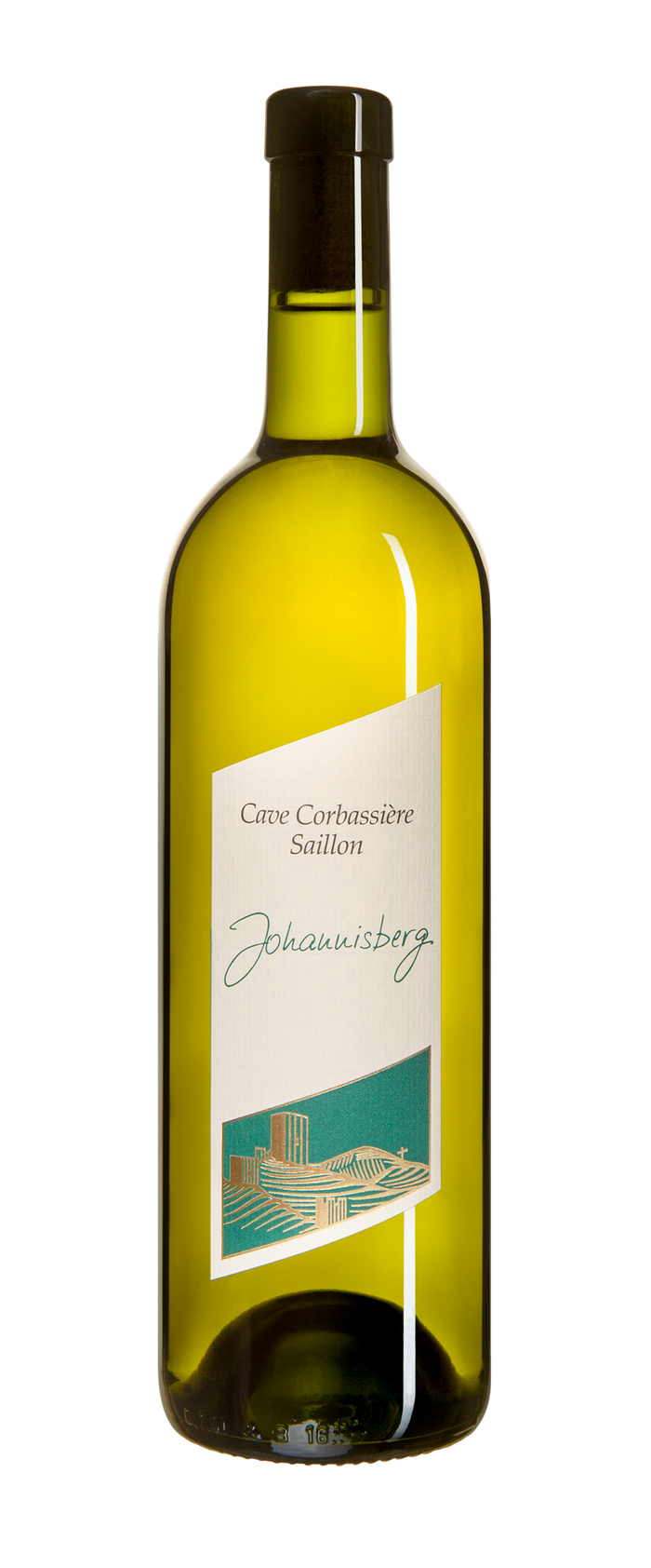 Johannisberg Cave Corbassière