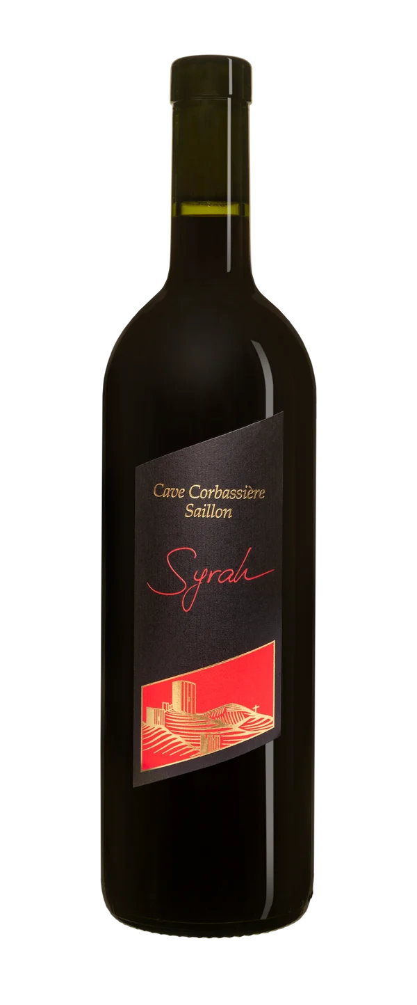 Syrah Cave Corbassière