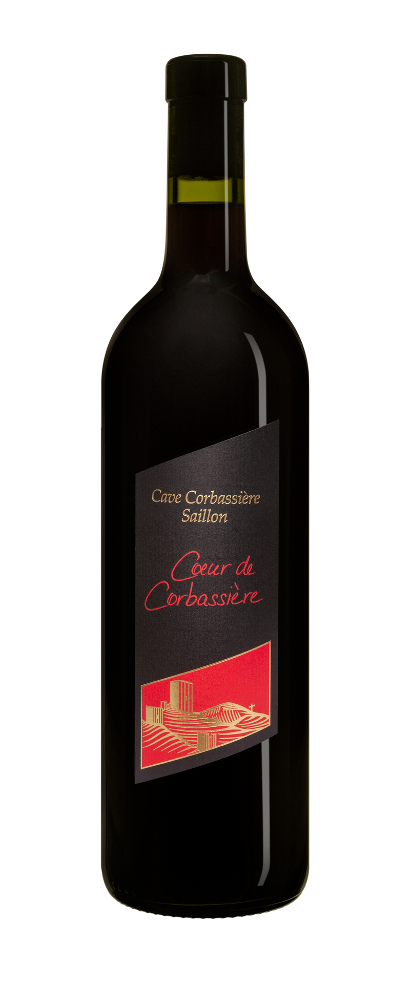 Coeur de Corbassière