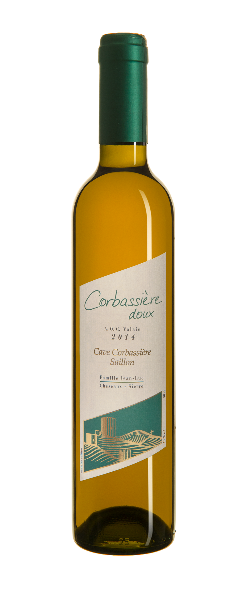 Corbassière doux