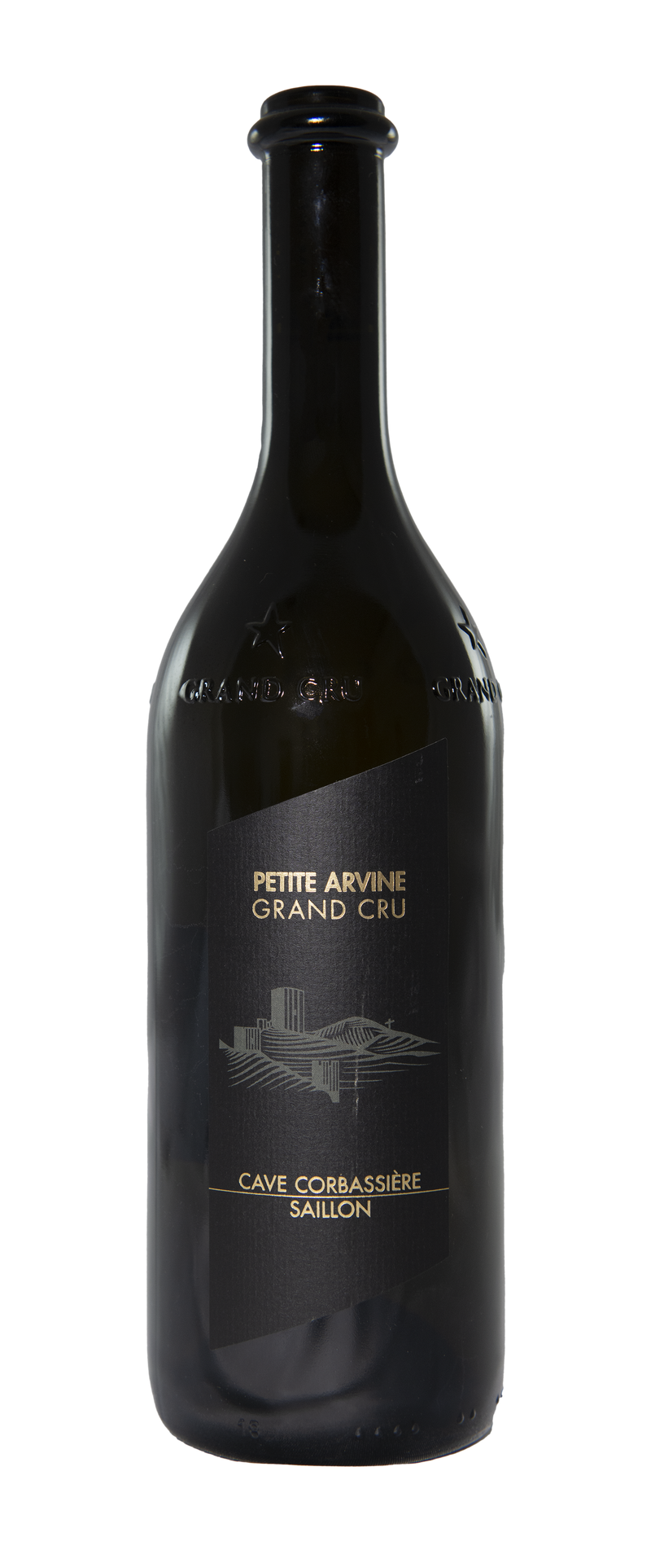 Petite Arvine Saillon Grand Cru