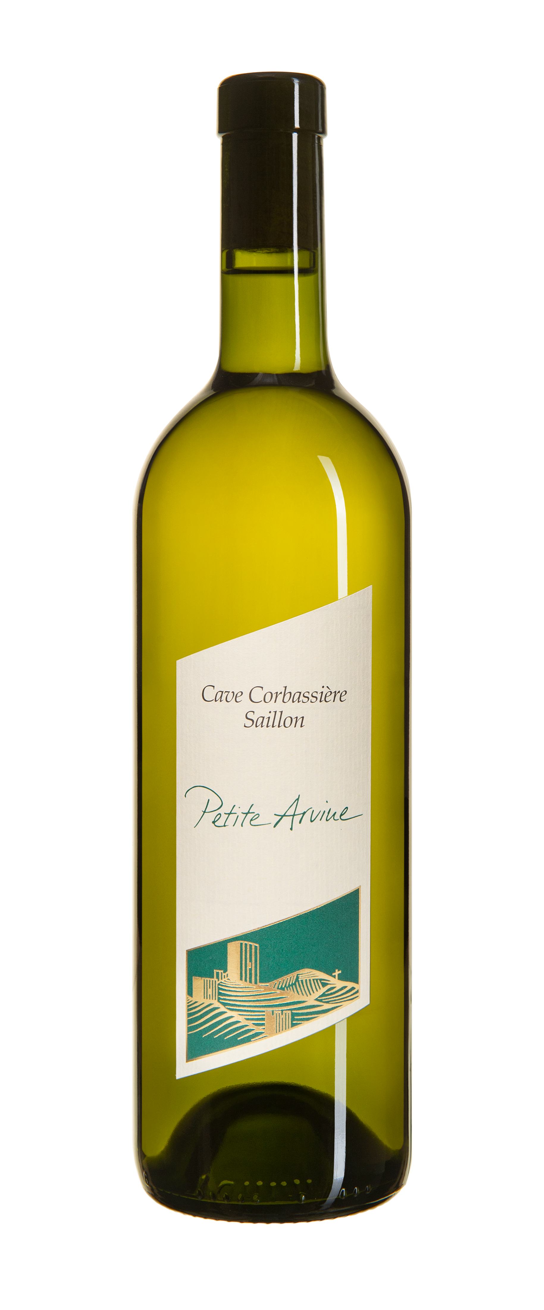 Petite Arvine – Cave Corbassière