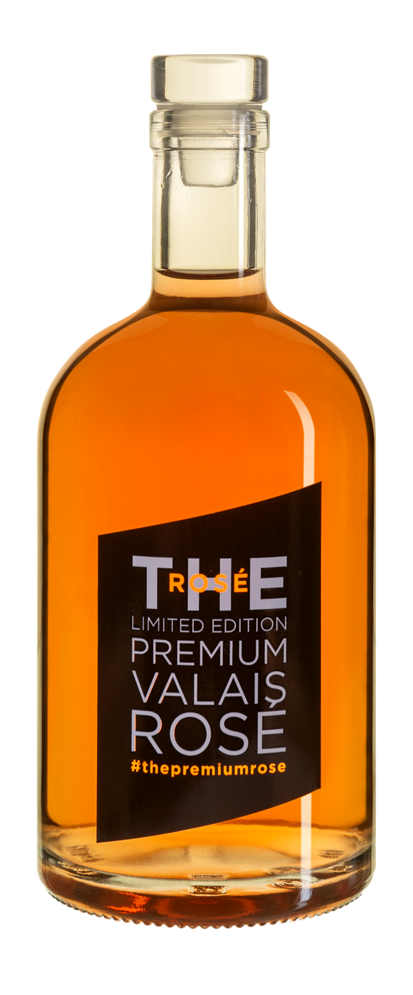 The Rosé Premium Gold