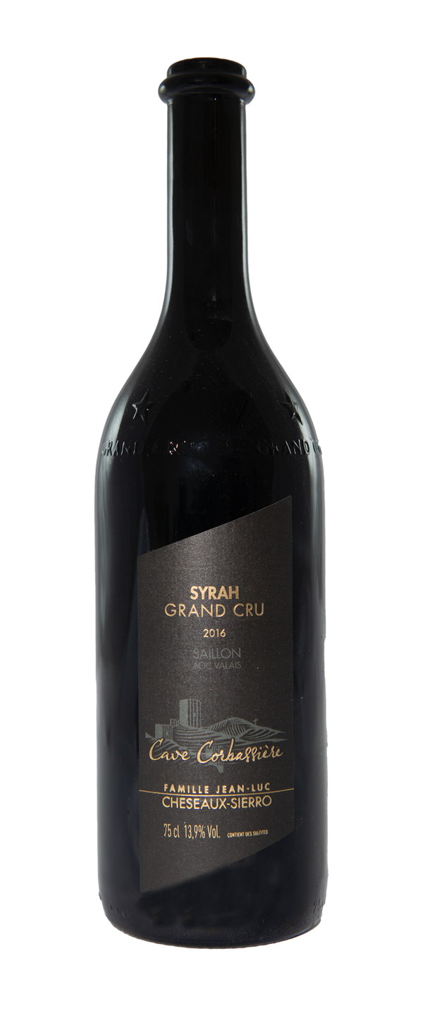 Syrah Grand Cru Saillon